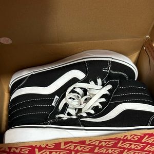 Hi-Top Vans